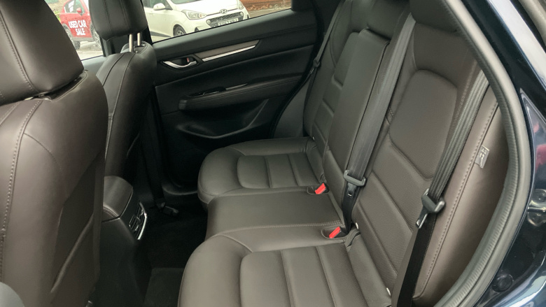 Mazda CX-5 2.0 e-Skyactiv G MHEV Takumi 5dr Petrol Estate